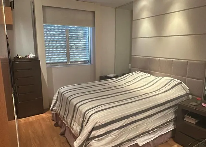 Apartamento Luxo Bela Vista 1Qt