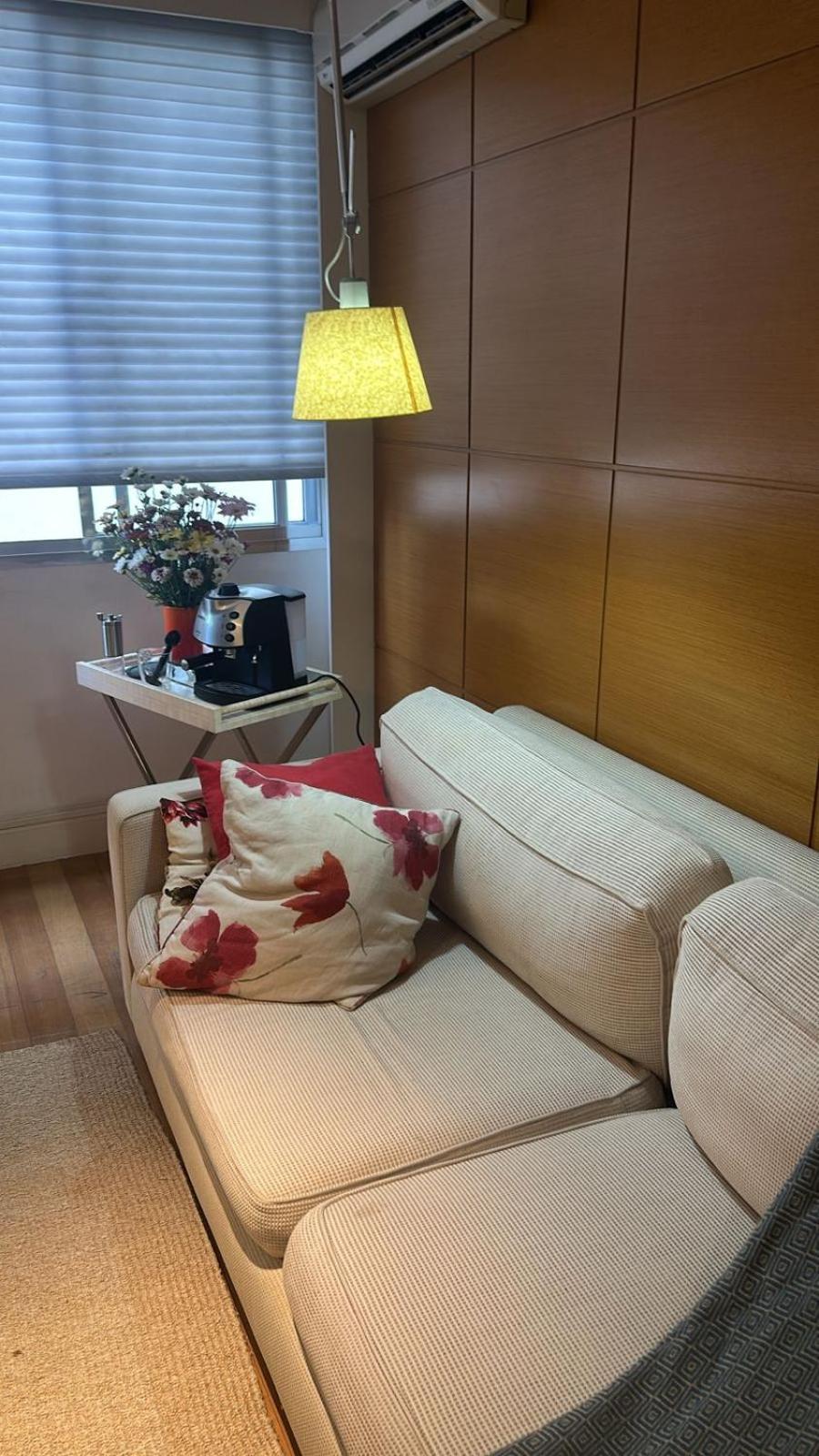 Luxo Bela Vista 1qt Apartamento *